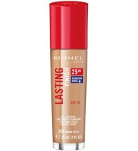 Rimmel Fondotinta Last Finish 302