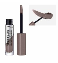 RIMMEL (div. Coty Italia Srl)  Rimmel Ombretto Liquido Waterproof Wonder'Cloud 008 Thunder Grey    _+1COUPON_