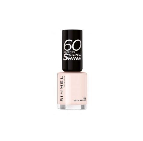 Rimmel Smalto 60 Seconds 718