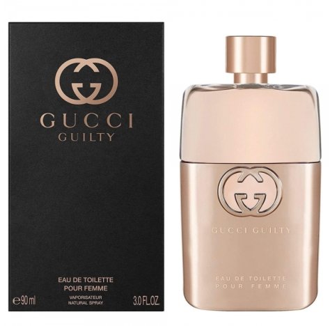 Gucci Guilty Donna Edt 90ml Vapo