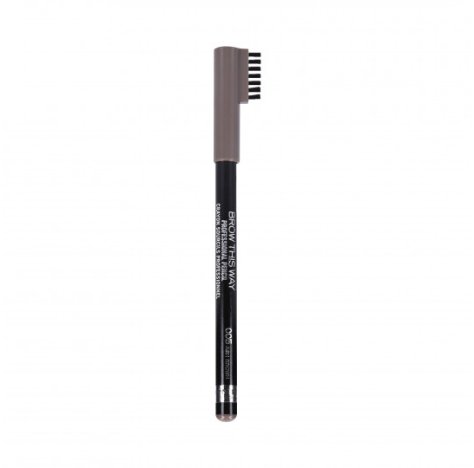 RIMMEL (div. Coty Italia Srl) Rimmel London Brow This Way 005 Ash Brown matita per sopracciglia 1,4 g  __+1COUPON__