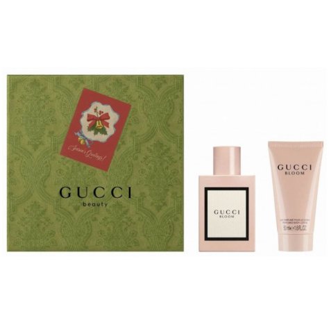 Gucci Bloom W Edp 50ml + B/l 50ml