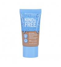 Rimmel Fondotinta Kind&free 400