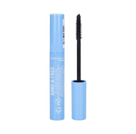 RIMMEL (div. Coty Italia Srl) Rimmel London Kind & Free Mascara 001 Black mascara estensione delle ciglia 7 ml  mascara estensione delle ciglia    __+1 COUPON __