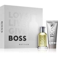 HUGO BOSS COFFRET BOSS BOTTLED EDT E SHOWER GEL