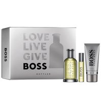 Hugo Boss Bottled Cofanetto regalo Love, live, give