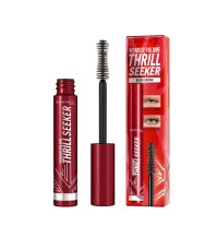 RIMMEL (div. Coty Italia Srl)  RIMMEL LONDON THRILL SEEKER Mascara volumizzante e allungante donna 8 ml tonalità Extreme Black   __+1COUPON __