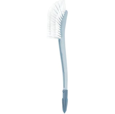 Spazzola Pulizia Biberon Blu