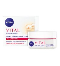 BEIERSDORF SpA Nivea Visage Q10 Crema Giorno Rivitalizzante 50ml