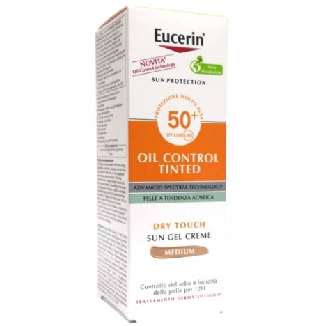 BEIERSDORF SpA Eucerin Sun Oil Control Tinted