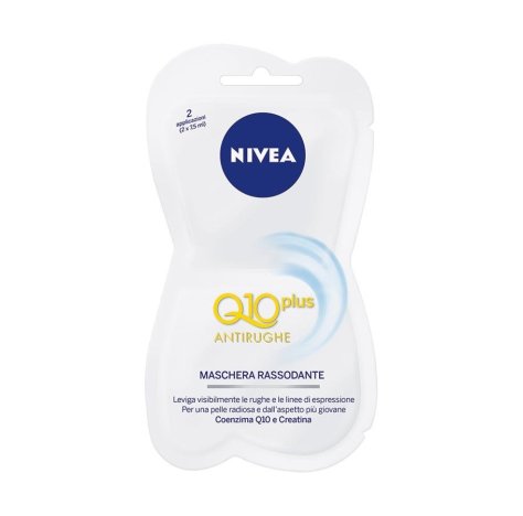 BEIERSDORF Spa Nivea Q10 Power Maschera Viso