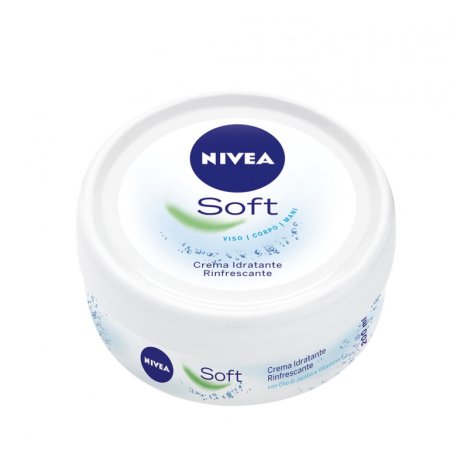 Nivea Soft Crema Idratante 200ml