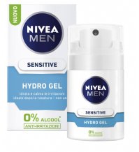 Nivea For Men Crema Hydro Gel 50ml