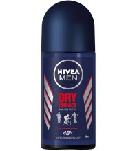 Nivea Deo Roll On F/man Dry Impact