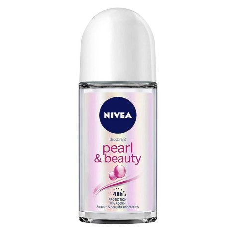 BEIERSDORF SpA Nivea Deodorante Pearl & beauty Roll-on