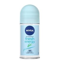 Nivea Deo Roll On Energy Fresh 50ml