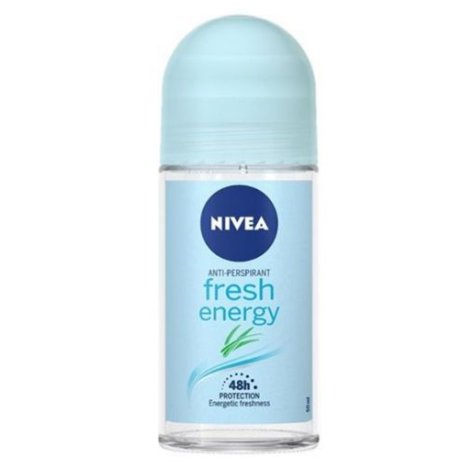 Nivea Deo Roll On Energy Fresh 50ml