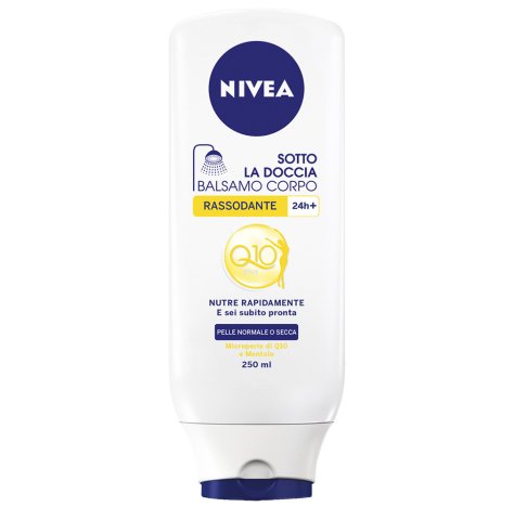 BEIERSDORF SpA Nivea Body Sotto Doccia Q10