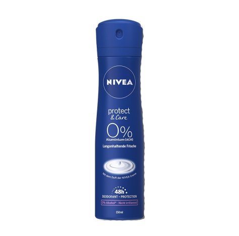 Nivea Deo Spray Protect&care 150ml