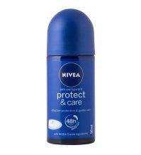 Nivea Deo Roll On Protect&care 50ml