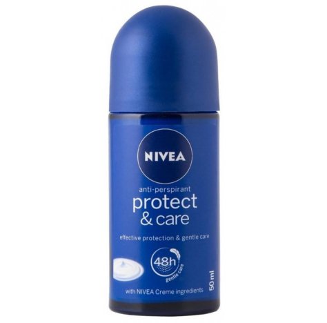 Nivea Deo Roll On Protect&care 50ml