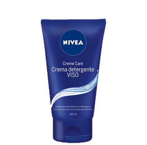 Nivea Crema Visage Care Detergente