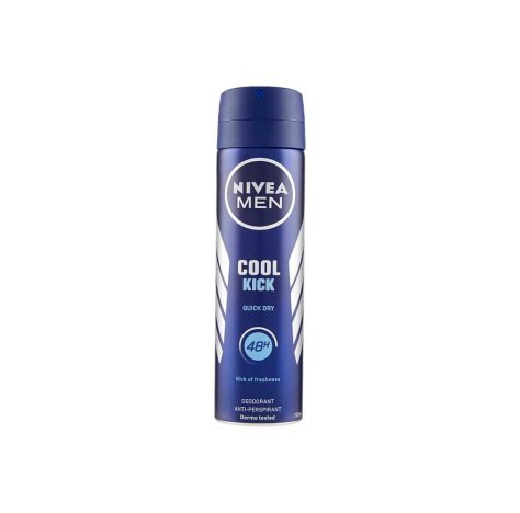 Nivea Deo Aid Cool Kick Spray