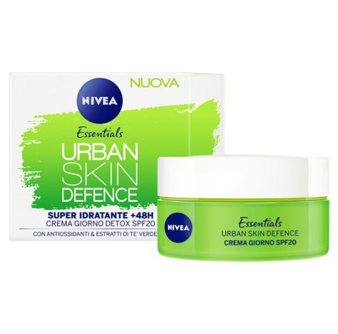 Nivea Urban Skin Crema Gg Def