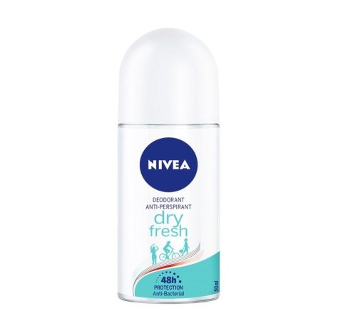 BEIERSDORF SpA Nivea Deodorante Roll On Dry 