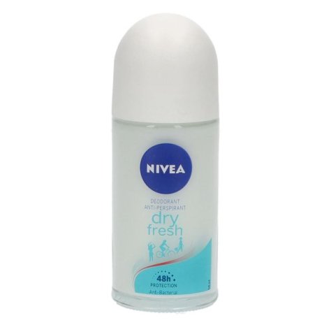 Nivea Deo Roll On 50ml Dry Fresh