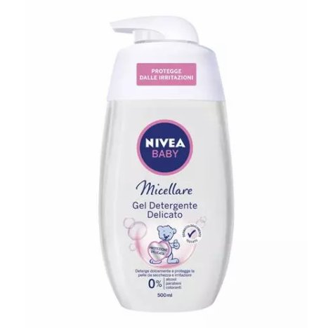 BEIERSDORF SpA Nivea Baby Detergente Micellare