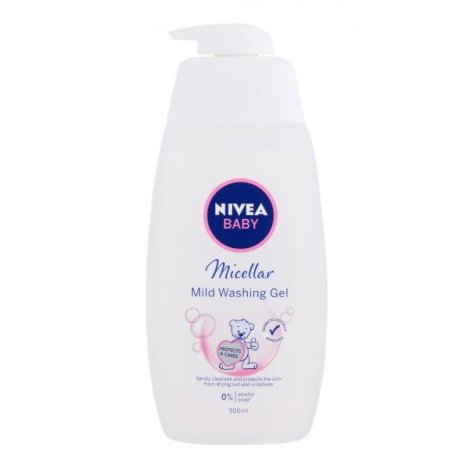 BEIERSDORF SpA Nivea Baby Shampoo Micellare