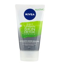 Nivea Detergente Urban Scrub 150ml