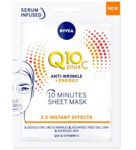 BEIERSDORF SpA Nivea Maschera Q10 Plus Crema Anti Età 