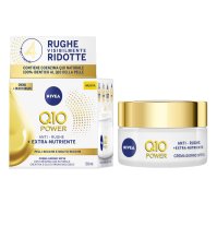 BEIERSDORF Spa Nivea Q10 antirughe extranutriente