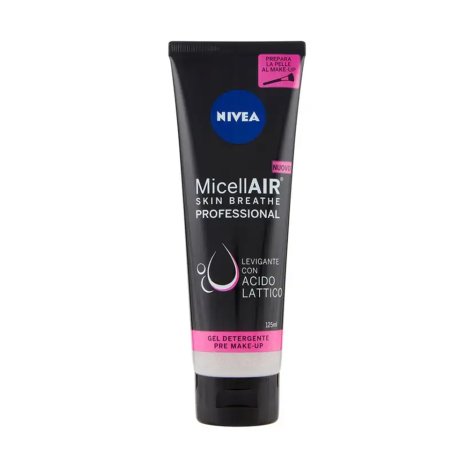 BEIERSDORF SpA Nivea Micellar Professional Gel Detergente 125Ml