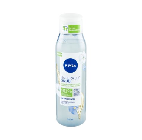 Nivea Shower Ng Fiori Cotone