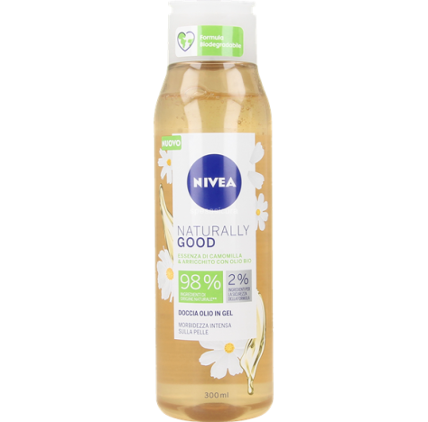 Nivea Shower Ng Camomilla300ml