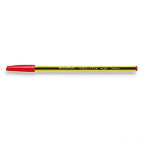 Penna Staedtler Noris 434 Rosso