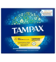 Tampax Regular X20