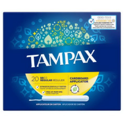 Tampax Regular X20