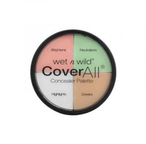 Wnw Coverall Correttore Palette