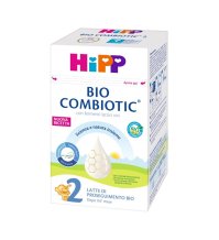 HIPP ITALIA Srl Latte in polvere 2 combiotic  