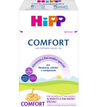 HIPP ITALIA Srl Hipp Latte Comfort Polvere 600g__+ 1 COUPON__