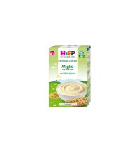 HIPP ITALIA Srl Hipp Bio crema cereali miglio