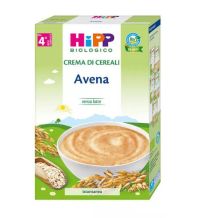 HIPP ITALIA Srl Hipp Bio crema cereali avena