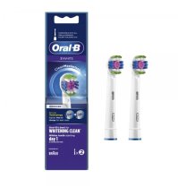 Oral B testine clean maximum 2 pezzi 