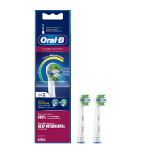 Oral B Floss Action 2pz Testine