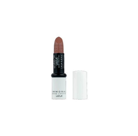 LAYLA COSMETICS Srl Layla Rossetto Immoral Shine Lipstick   N.14    Bff      __+1COUPON__