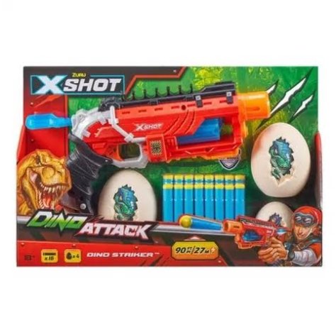 X-shot Dino Attack Claw Hunter 4861